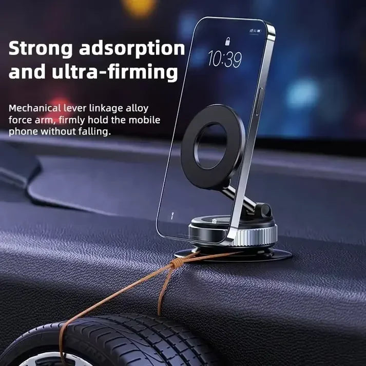 Magnetic Dashboard Phone Mount