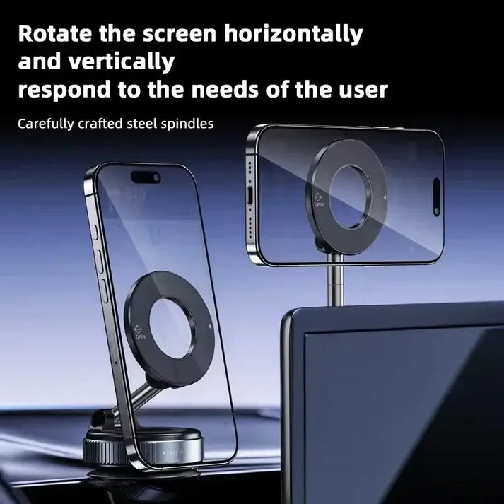 Magnetic Dashboard Phone Mount