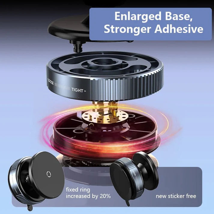 Magnetic Dashboard Phone Mount