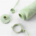 FlexiBottle – Collapsible Silicone Travel Bottle