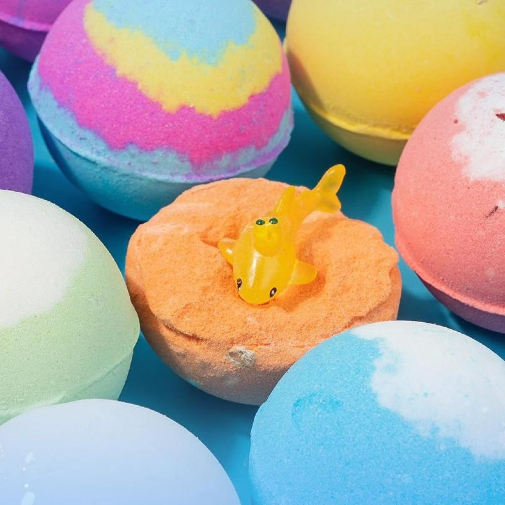 Bath Bomb Gift Set 12 pieces