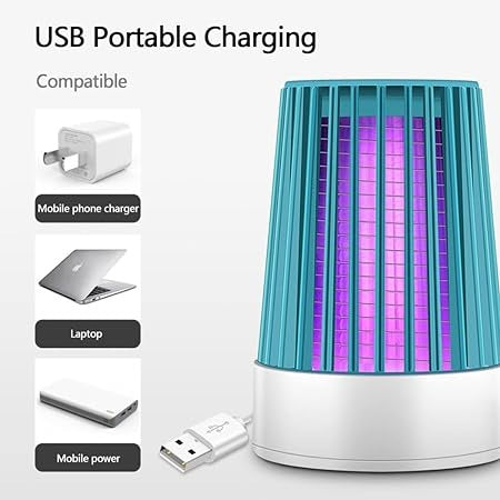 Mosquito Killer Lamp